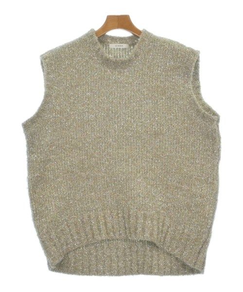 CINOH ベスト ノースリーブ レディース 古着