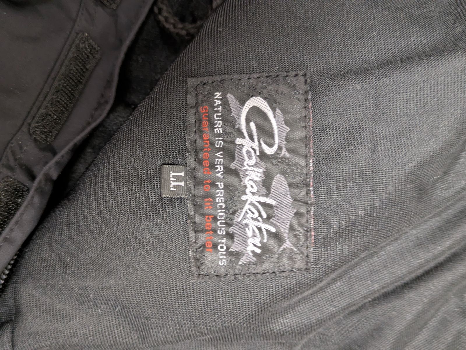 トレーニングウォームスーツ GM