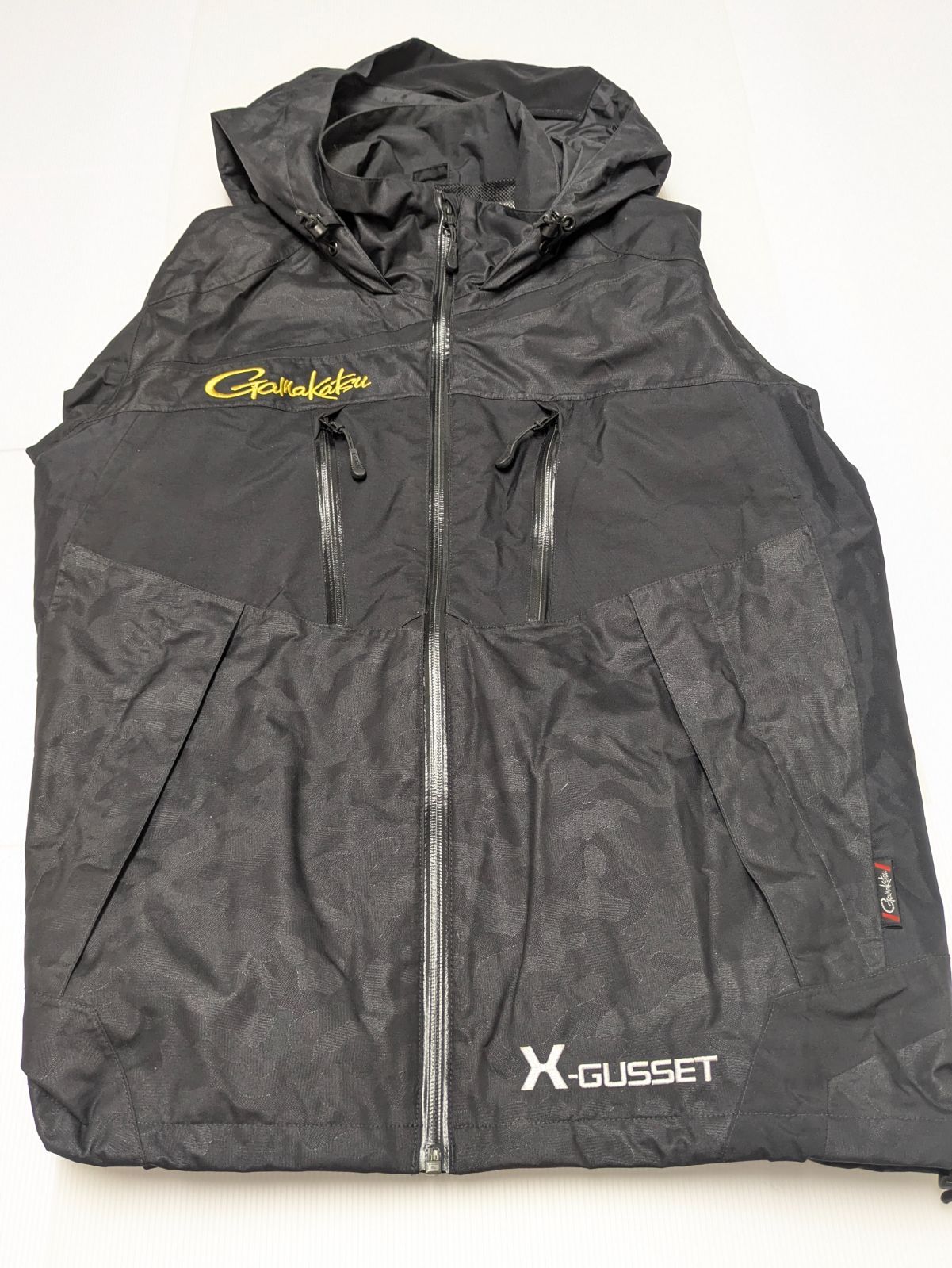 1 品 がまかつ オールウェザースーツ GM-3485 M寸