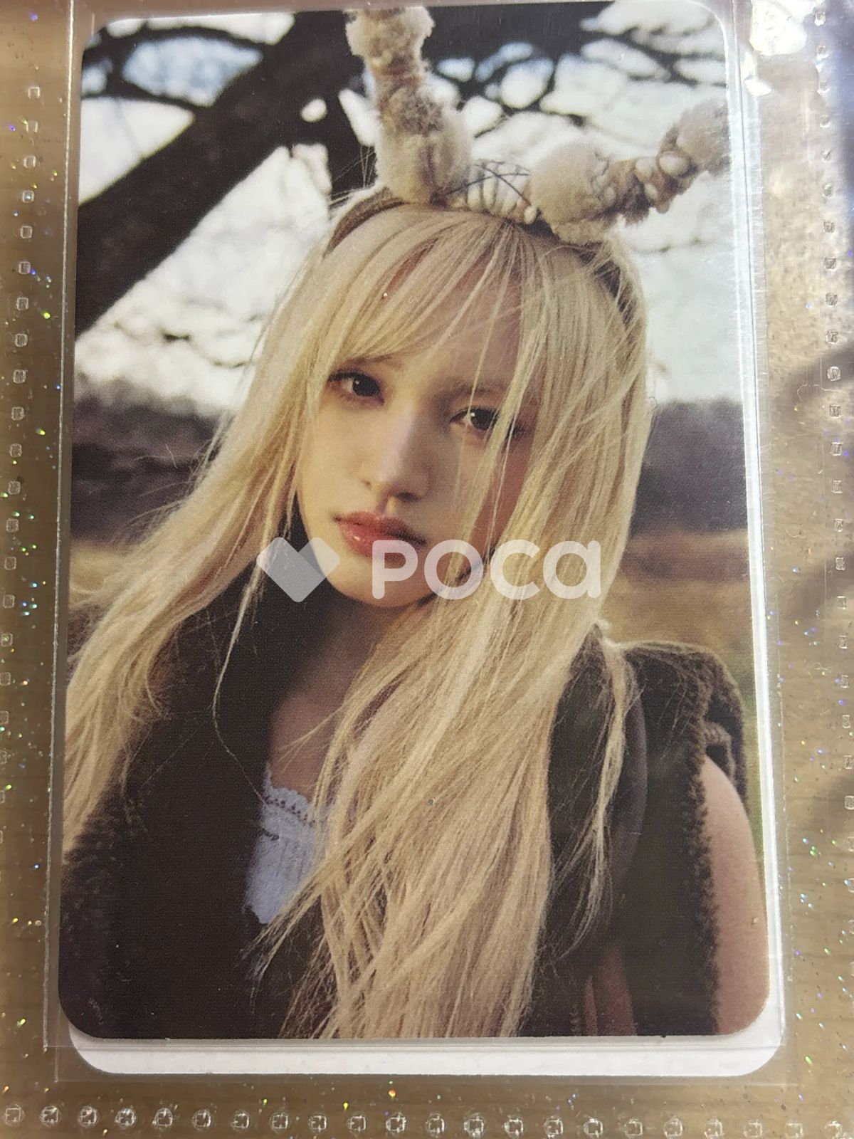 IVE リズ IVE EMPATHY STARSHIP-SQUARE - メルカリ