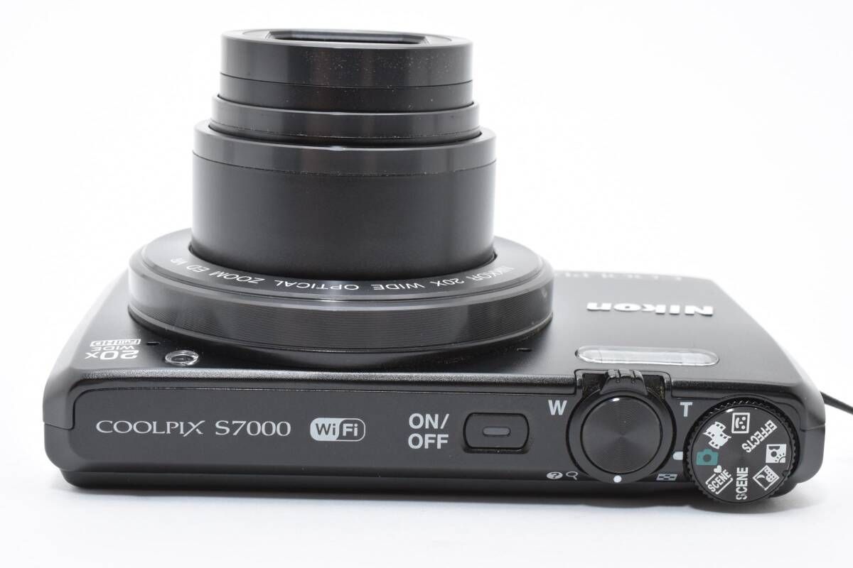 ニコン coolpix S 7000 ♯1402