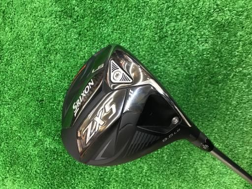 ぶた ダンロップ SRIXON ZX5 Mk II LS 9.5° ドライバー DR Diamana ZX-II 50