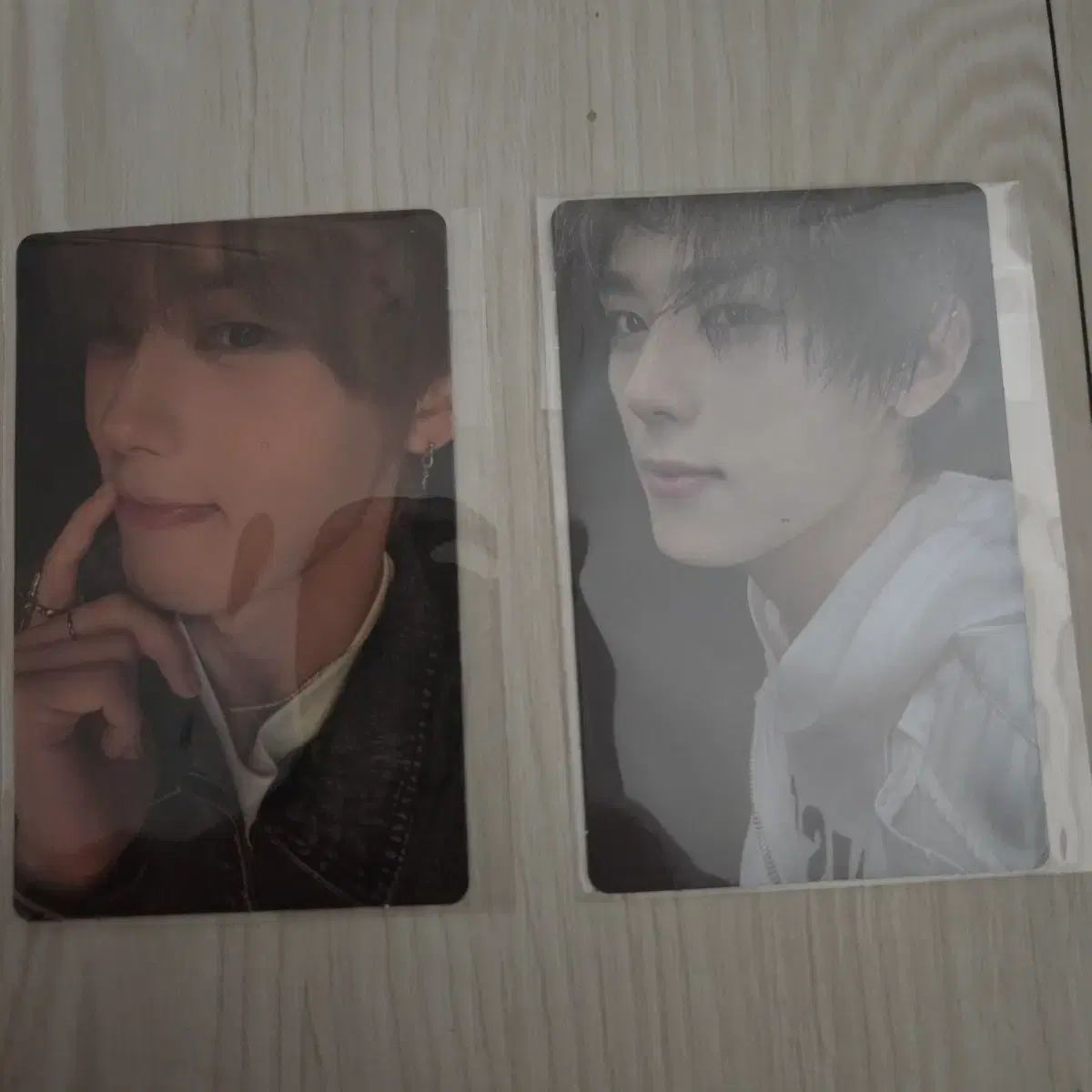 ボイプラ2 ハン・ユジン トレカ 展示会 Blue Archive(ブルーアーカイブ