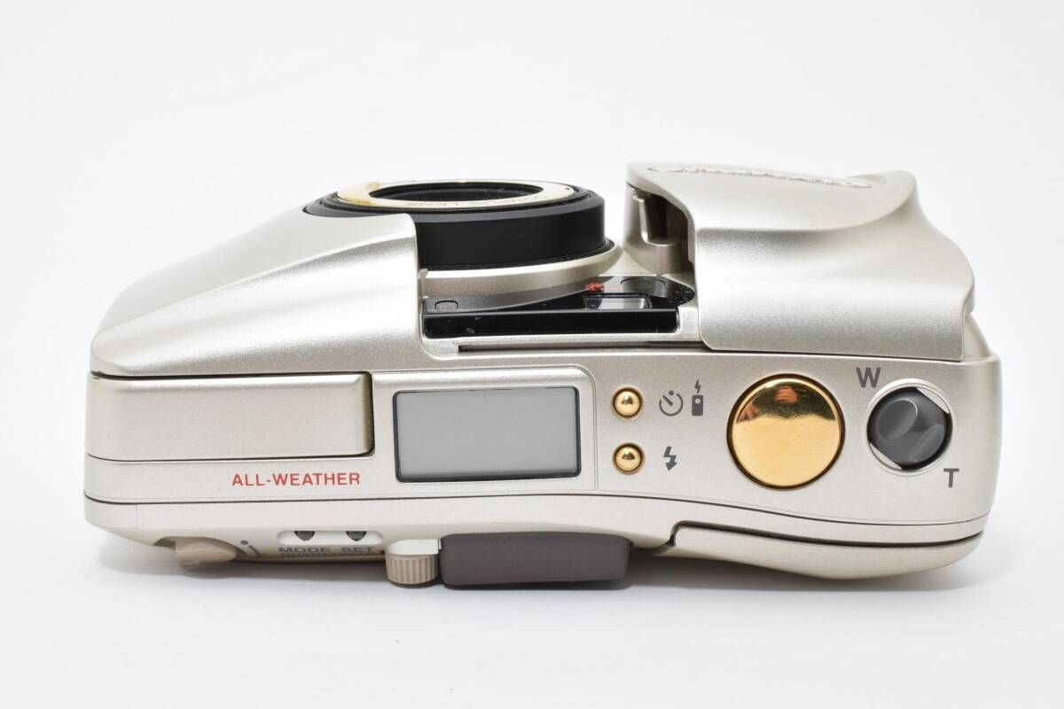 ☆極上品☆オリンパス OLYMPUS μ ZOOM 115 DELUXE ♯1403 - メルカリ