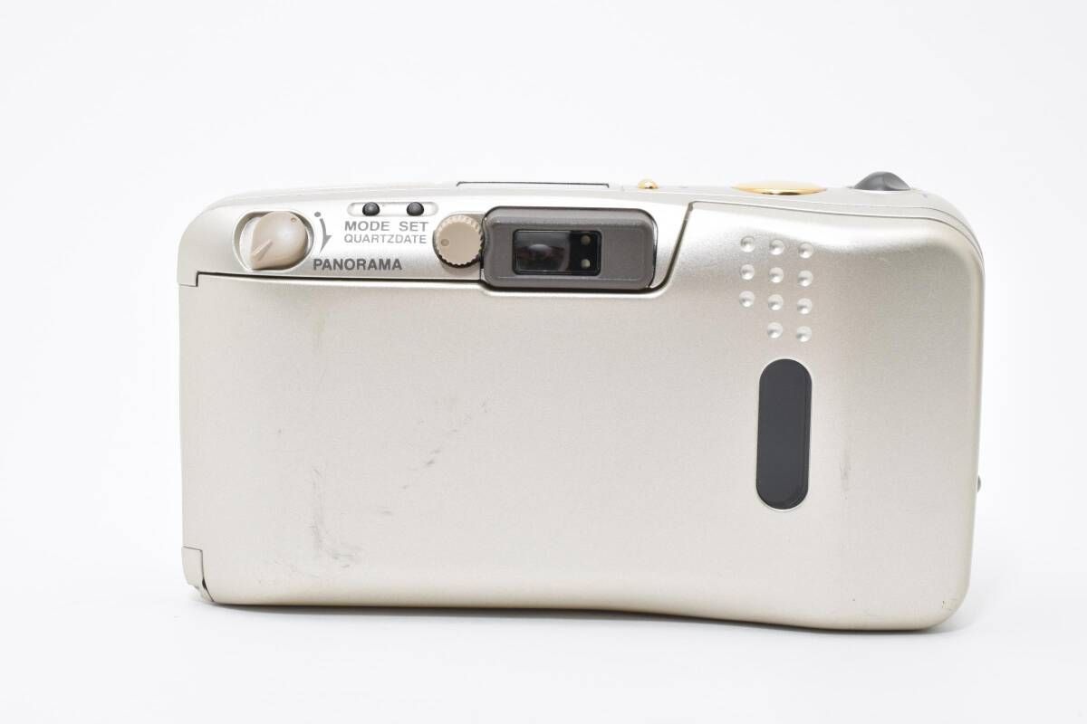 ☆極上品☆オリンパス OLYMPUS μ ZOOM 115 DELUXE ♯1403 - メルカリ