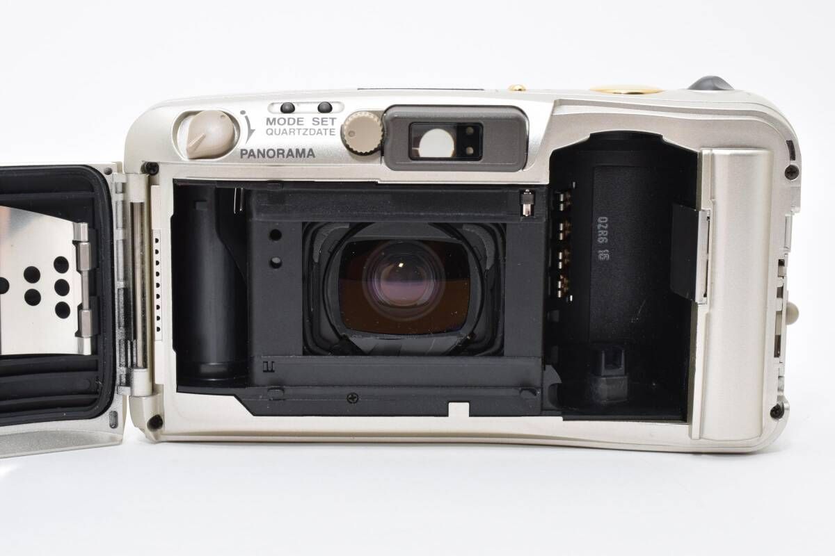 ☆極上品☆オリンパス OLYMPUS μ ZOOM 115 DELUXE ♯1403 - メルカリ