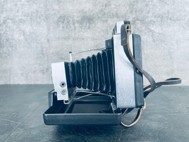ポラロイド カメラ 【中古】未チェック POLAROID 195 LAND CAMERA