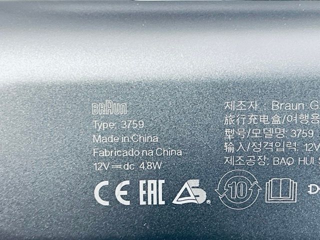  展示品 動作保証 BRAUN ブラウン Oral-B iO SERIES 9 電動歯ブラシ 丸型回転ブラシ遠心マイクロモーション 替えブラシ付き | 515200 電動歯ブラシ本体 電動歯ブラシ