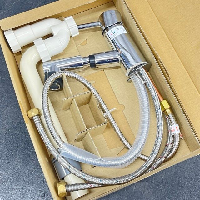 DAELIM デーリム 401 AE 洗面水栓 CQFL マルチシングルレバー シャワー混合栓 住宅設備 515182