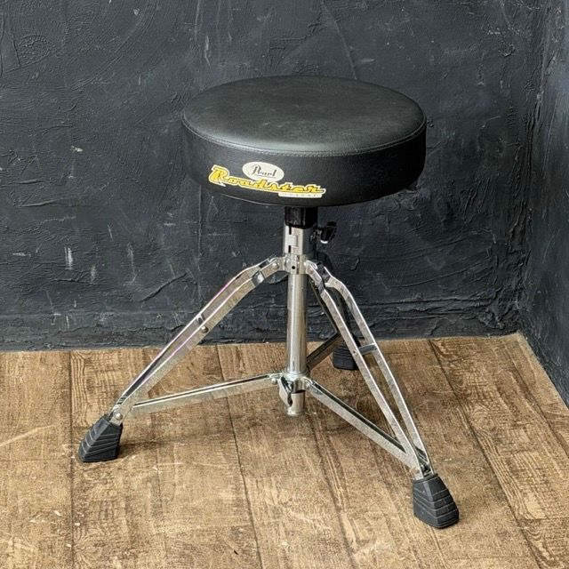 ドラムスローン Pearl ROAD STER パール ロードスター ドラムスツール イス 高さ調整可 8314