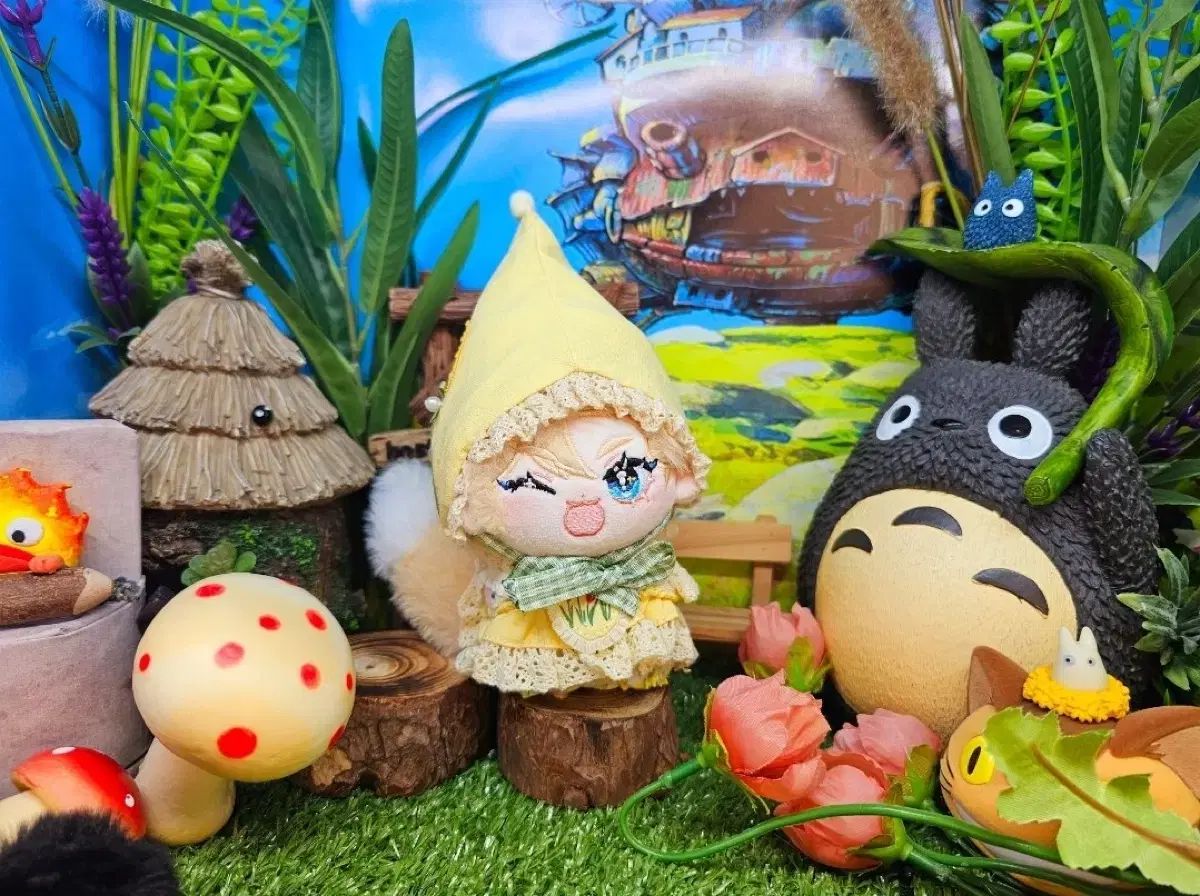 プレイブ ノア ぬいぐるみ プラプリサリ ノア