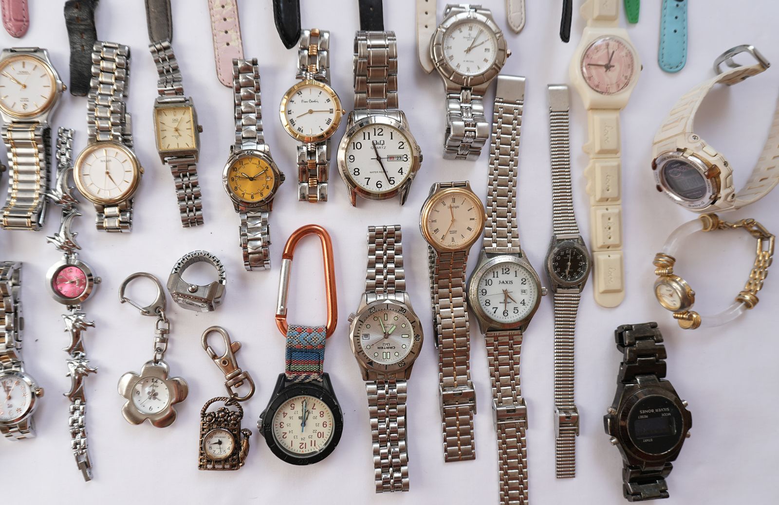 大量腕時計 51個状態未確認 (ジャンク品) 腕時計 大量】腕時計など90個以上まとめ 動作未確認 現状渡し ジャンク - メルカリ