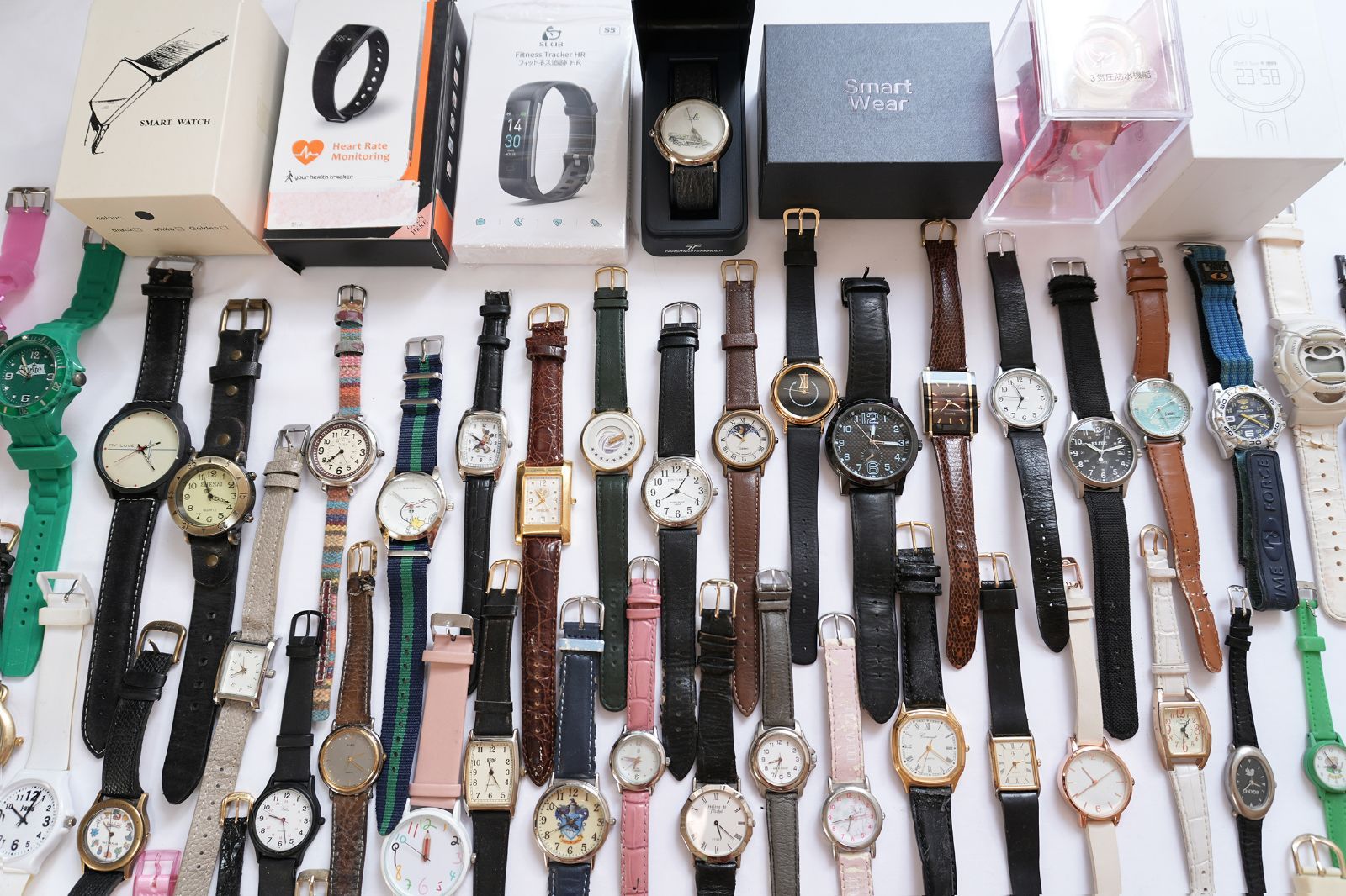 大量】腕時計など90個以上まとめ 動作未確認 現状渡し ジャンク - メルカリ