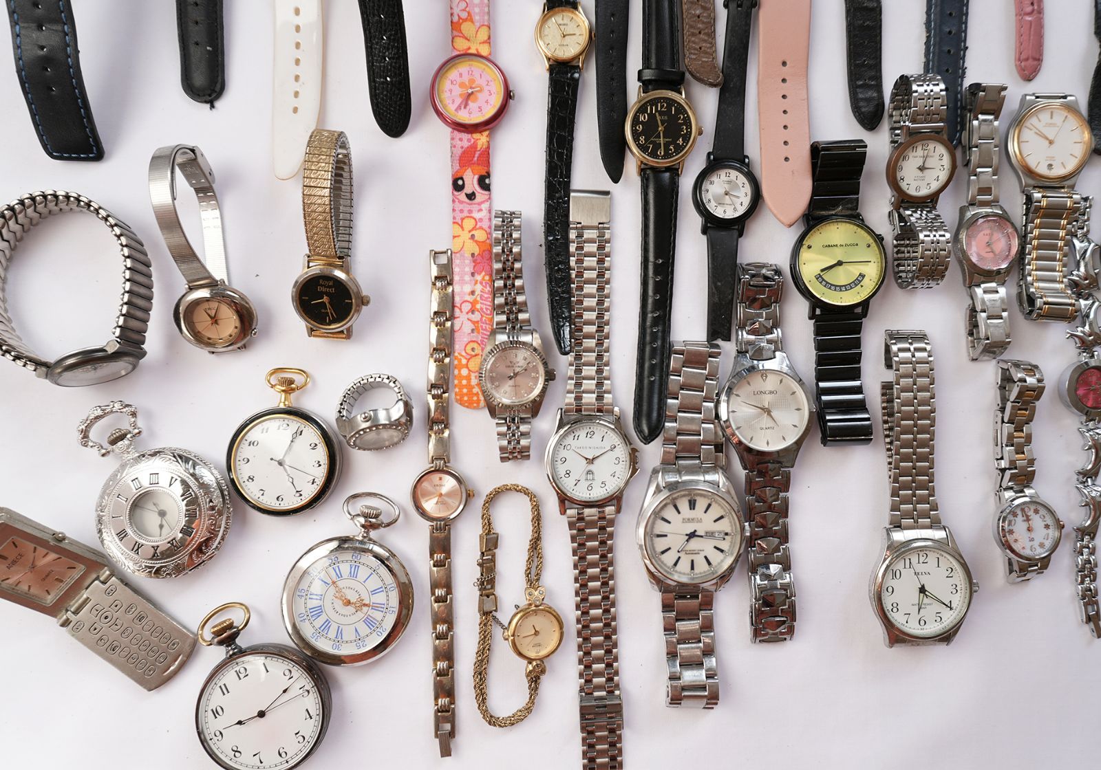 大量】腕時計など90個以上まとめ 動作未確認 現状渡し ジャンク - メルカリ