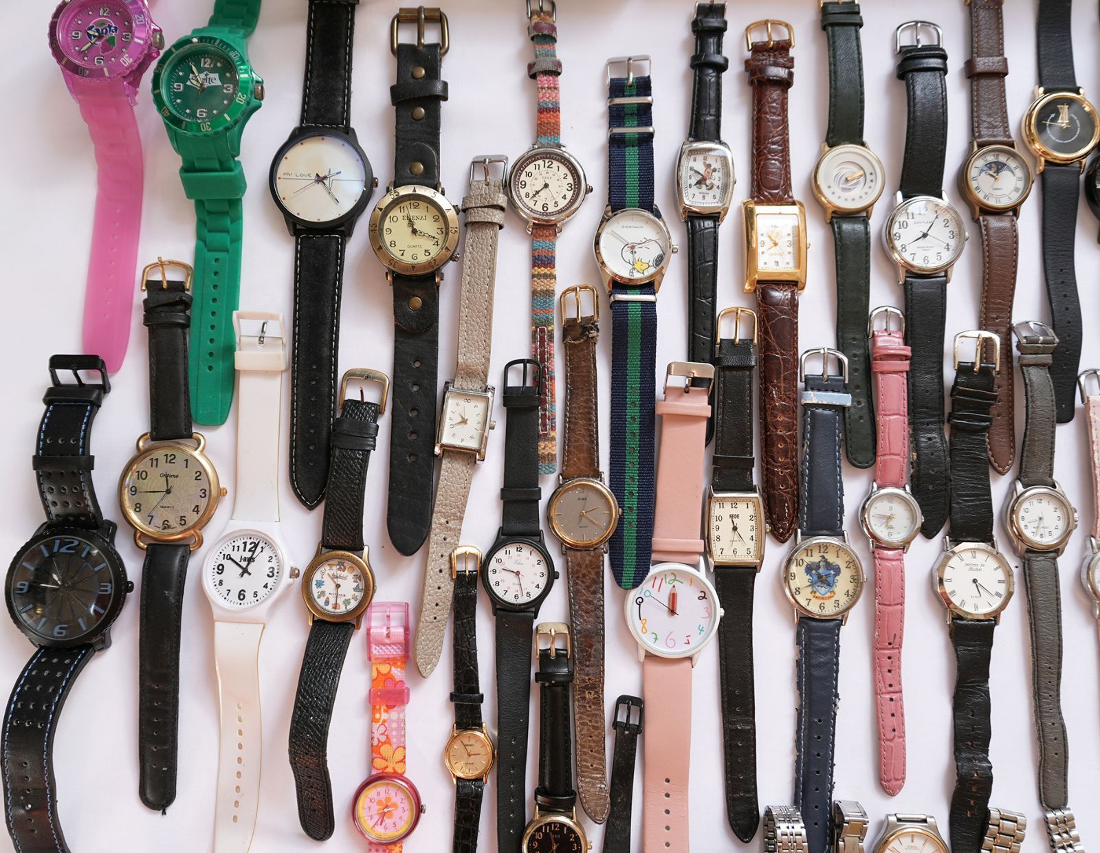 大量】腕時計など90個以上まとめ 動作未確認 現状渡し ジャンク - メルカリ