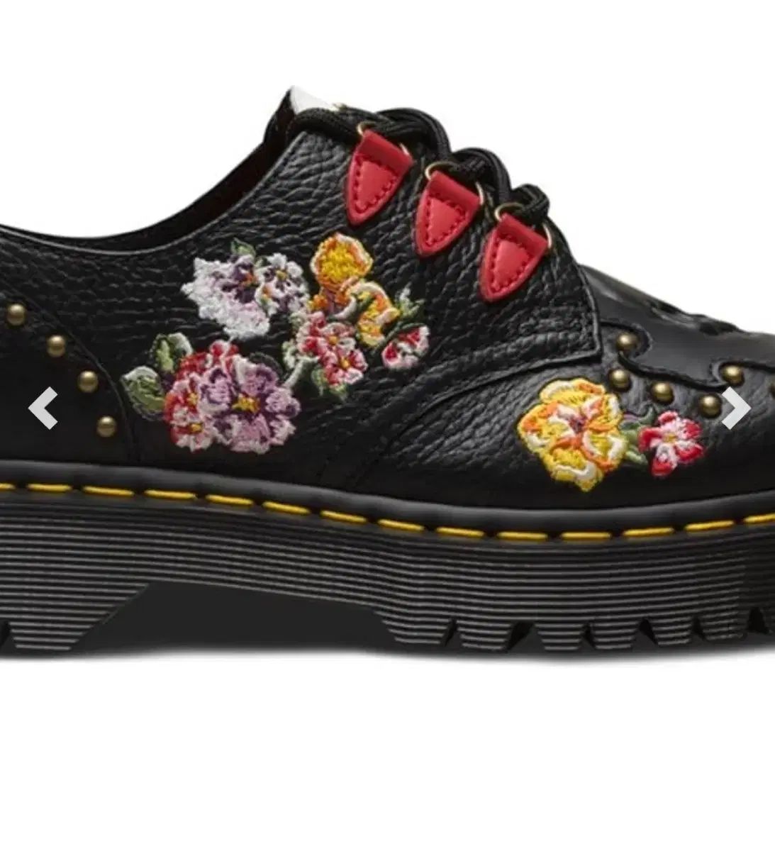 DR MARTENS ドクターマーチン 縦バ ble uk 3