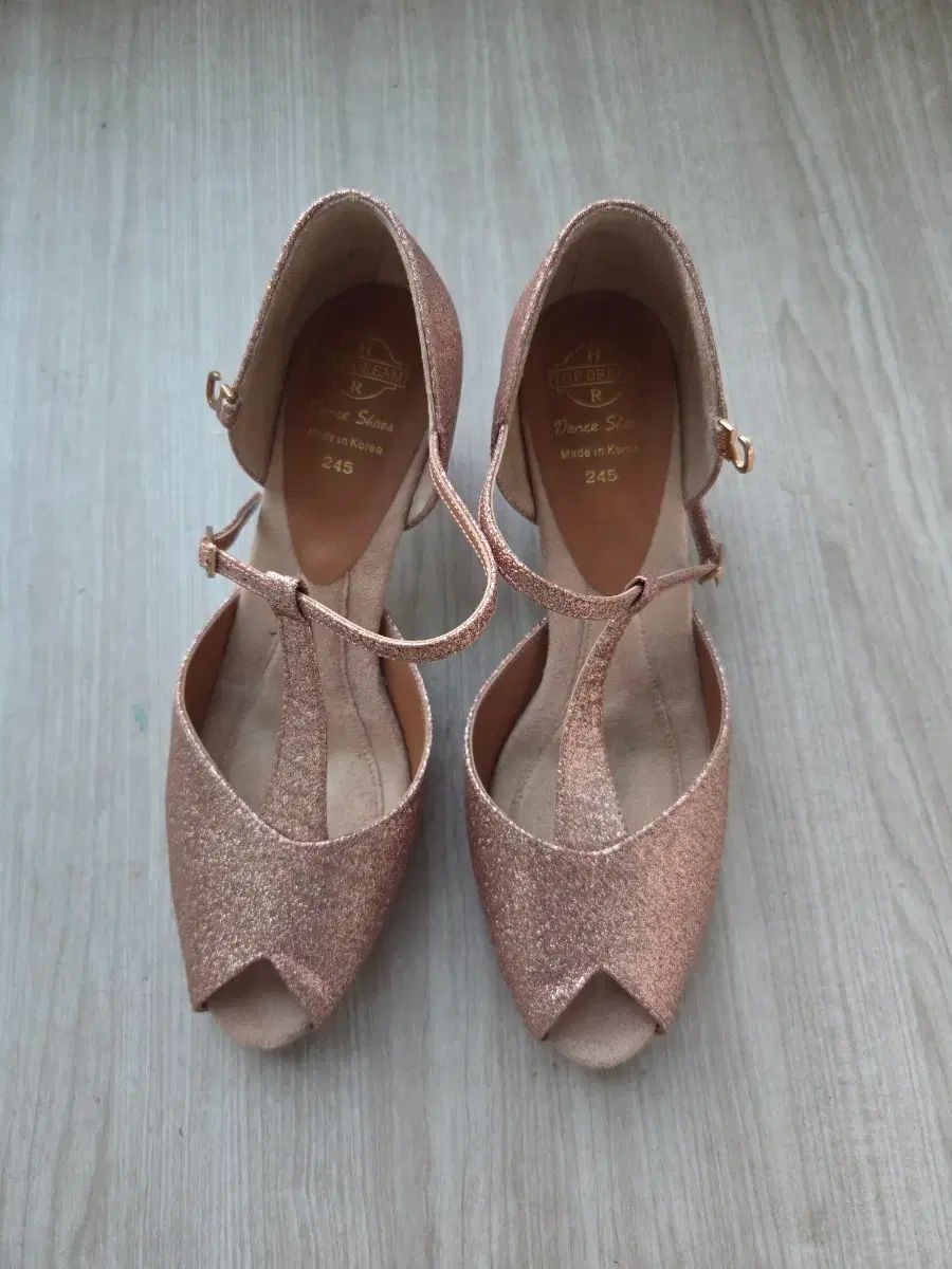 トップスドリームダンスシューズ245