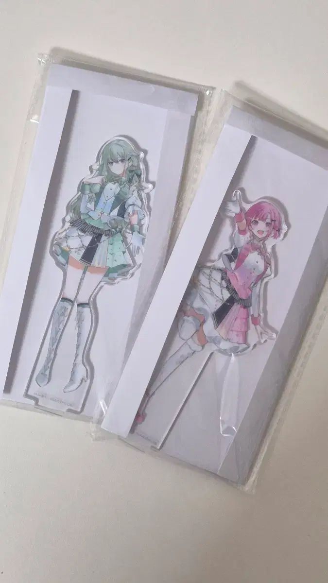 プロジェクトセカイ 草薙 寧々 鳳 えむ 5周年感謝祭 アクリル