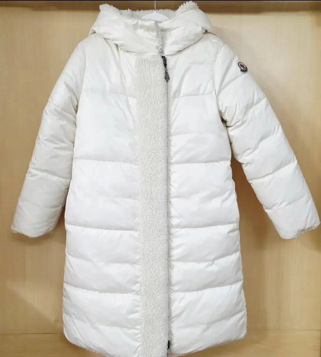 モンクレール キッズ リバーシブル ダウン