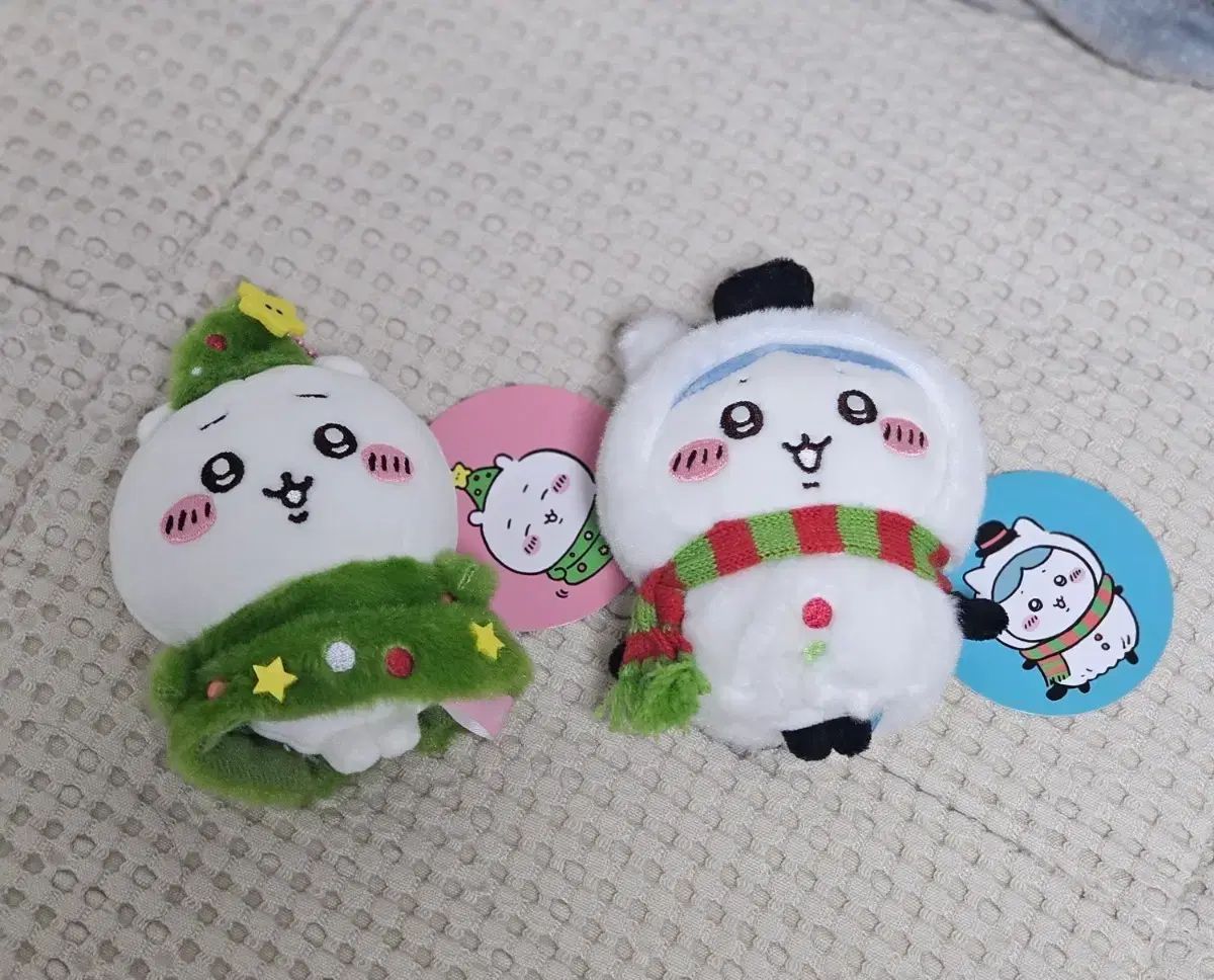 ちいかわ クリスマス ハチワレ クリスマス ぬいぐるみ まとめ
