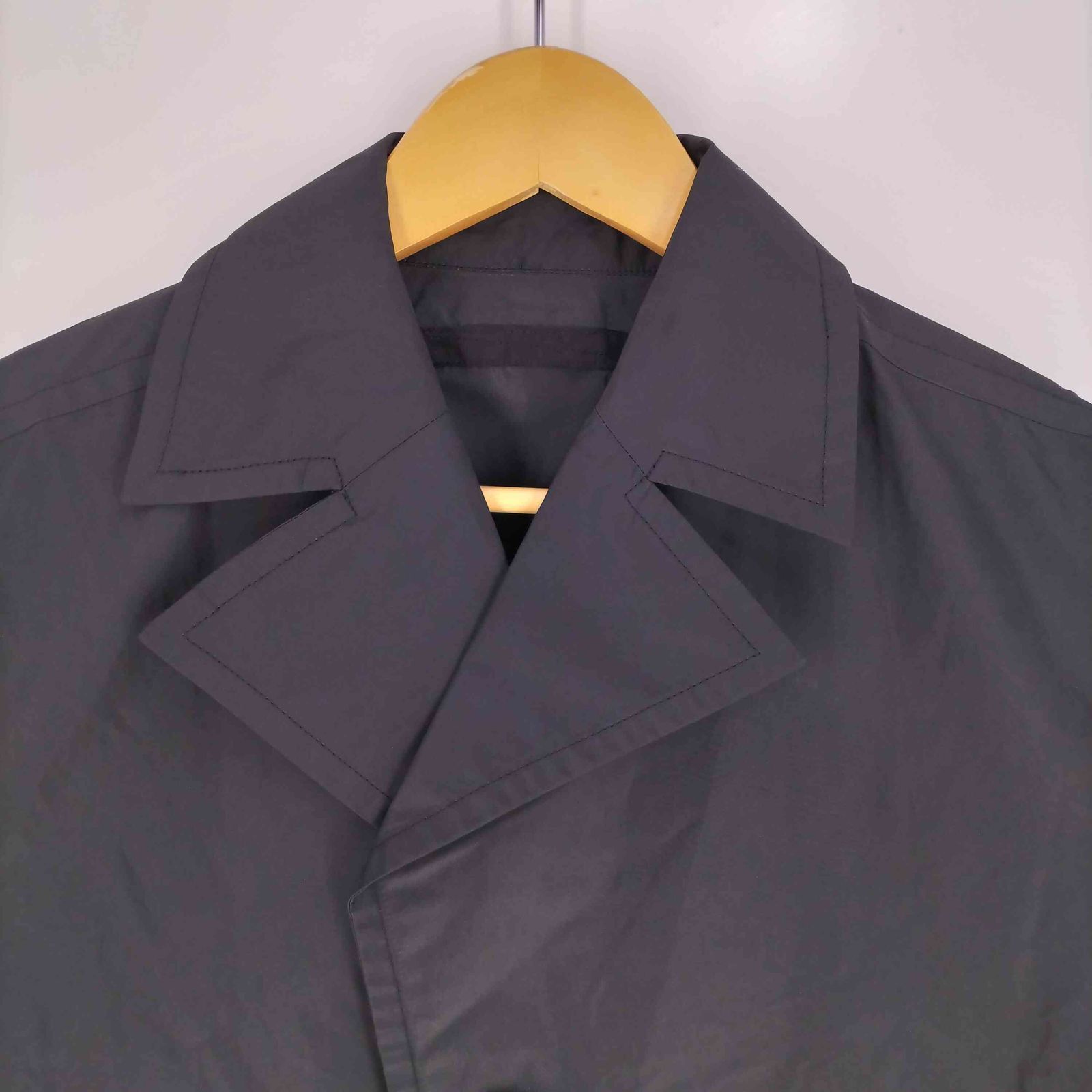 ユーズドフルギ USED古着 {{NIL/S}} 20SS DARK RHIZOME ブライトタフタ