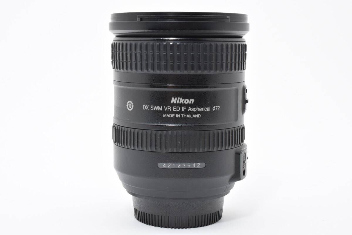 ニコン AF-S DX NIKKOR 18-200mm F3.5-5.6G ED VR II ♯1404 【公式通販】