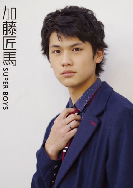 SUPER BOYS 加藤匠馬 DVD