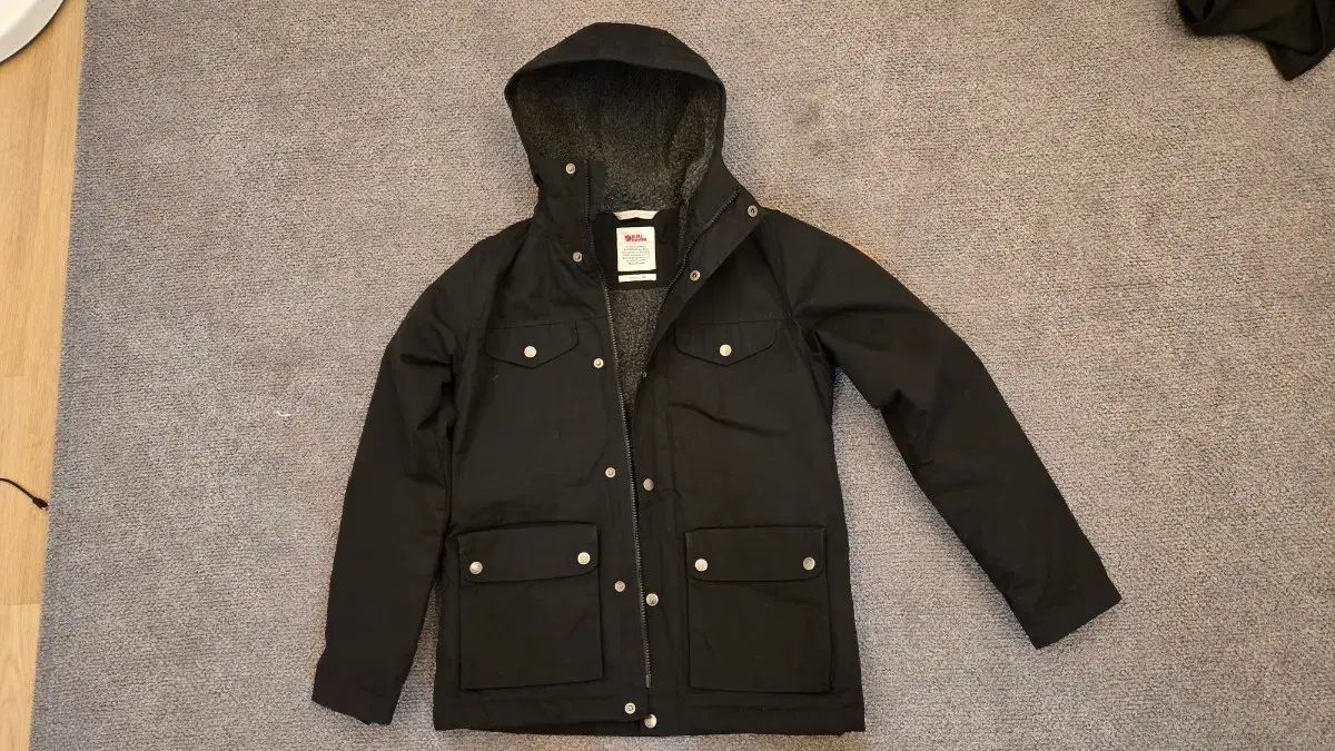 フェールラーベン グリーンランド ウィンター ジャケット