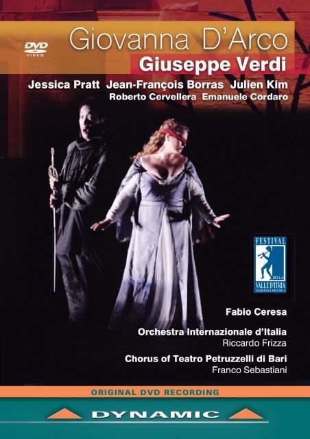 Giovanna Darco DVD