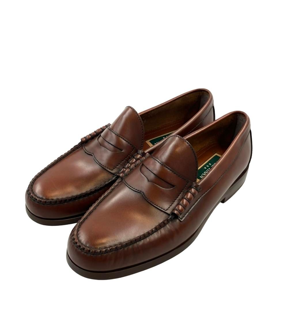 コールハーン コインローファー メンズ SIZE 8 1/2 (26.5cm) COLE HAAN