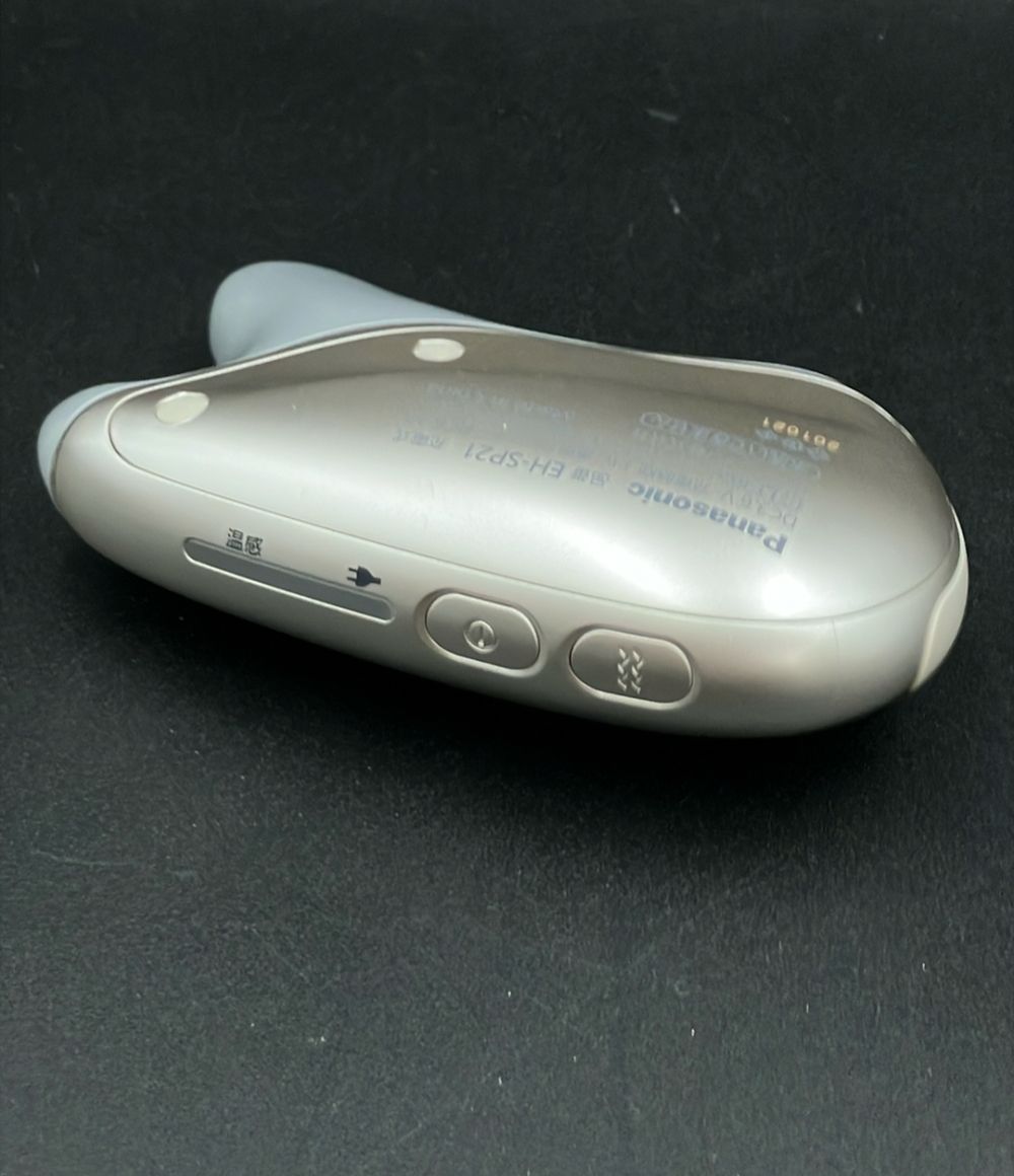 パナソニック 美顔器 温感かっさ EH-SP21 Panasonic - メルカリ