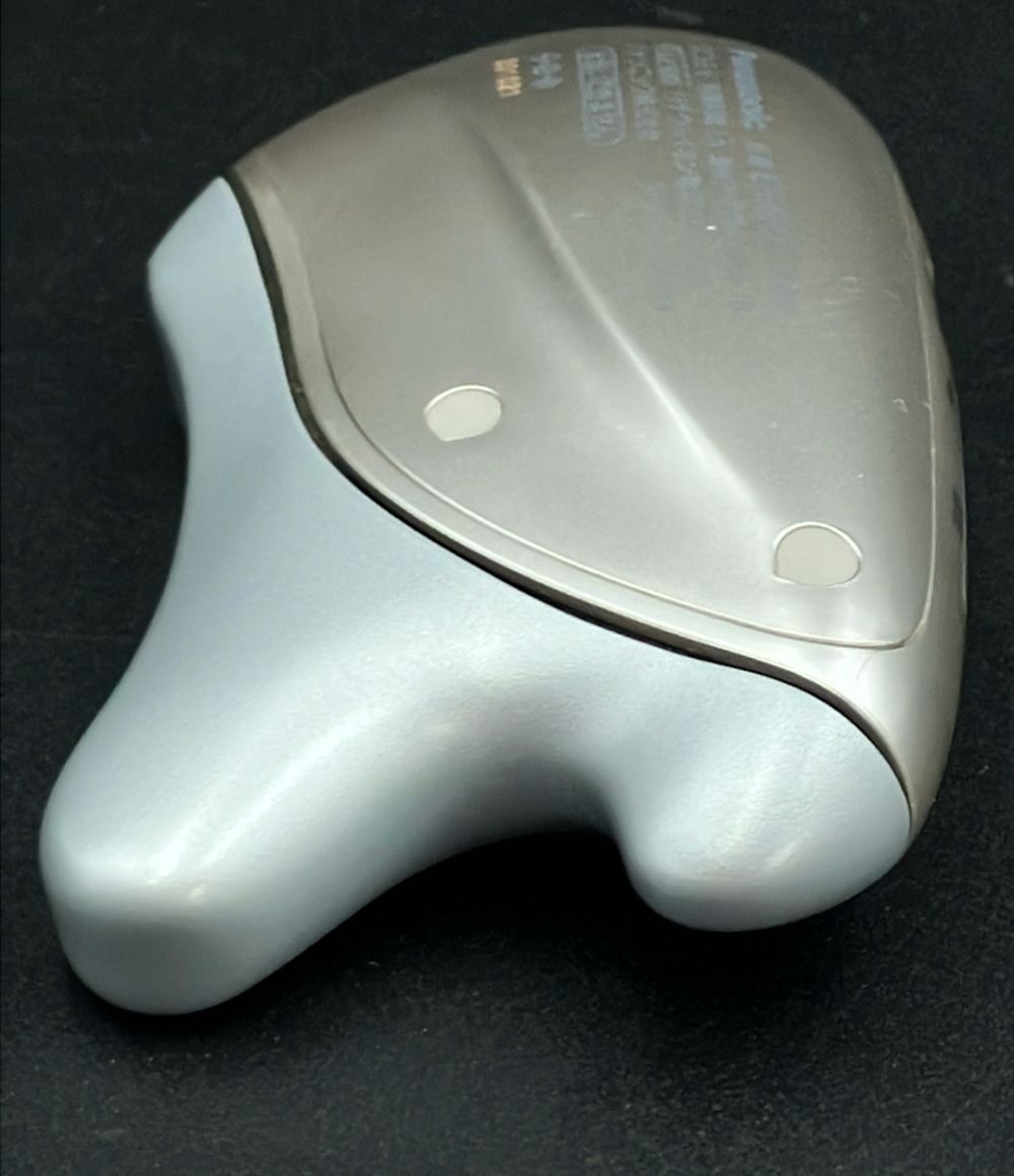 Panasonic EH-SP21 美顔器 温感機能付き パナソニックPanasonic美顔器 温感かっさ EH-SP21-N GOLD