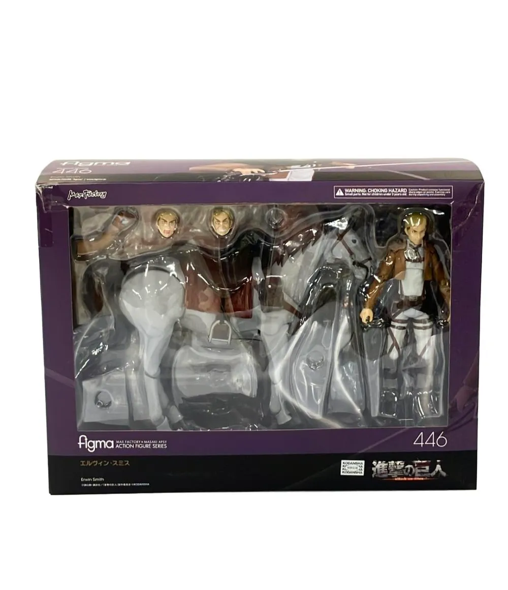 2026年最新】figma進撃の巨人エルヴィン・スミスの人気アイテム - メルカリ