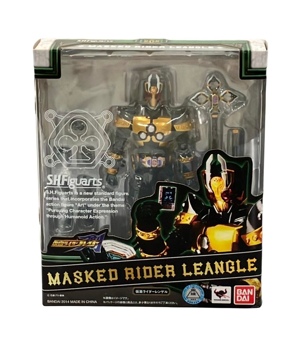美品 バンダイ 仮面ライダーブレイド S.H.Figuarts 仮面ライダー