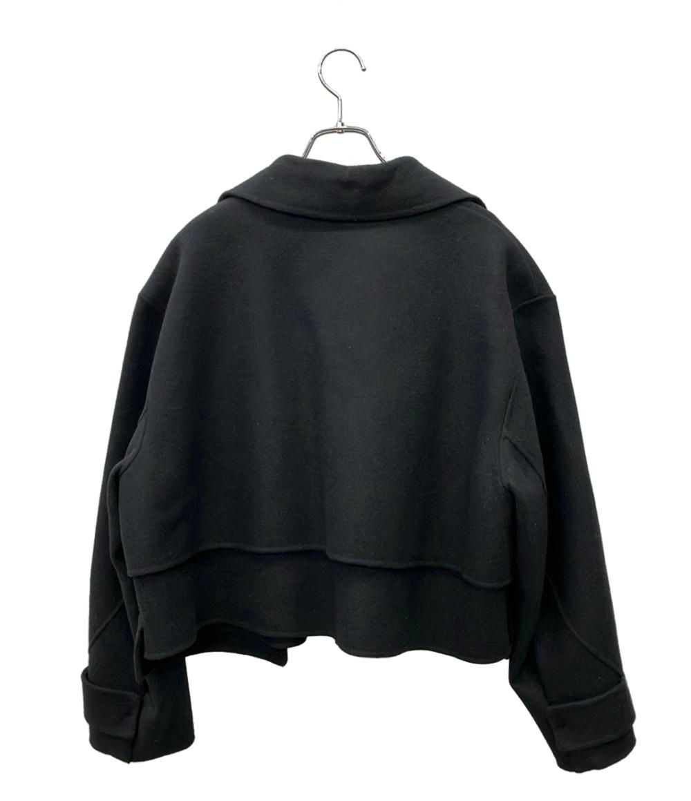 ローヘン ショートトレンチリバーコート レディース SIZE F (M) LOHEN