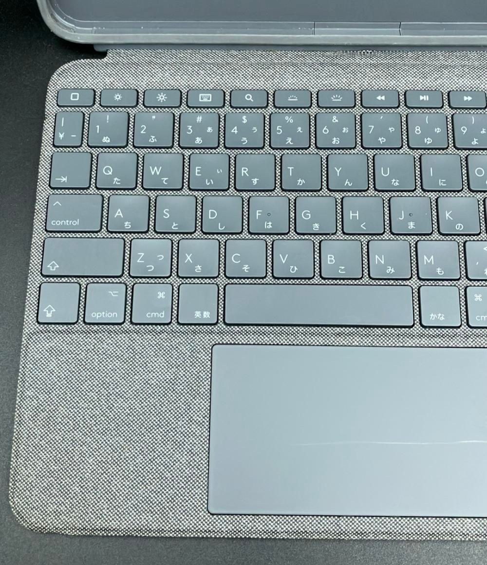 ロジクール キーボードケース COMBO TOUCH YU0048 Logicool - メルカリ