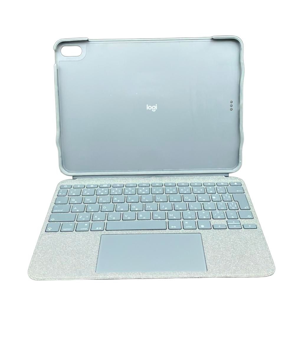 ロジクール キーボードケース COMBO TOUCH YU0048 Logicool - メルカリ