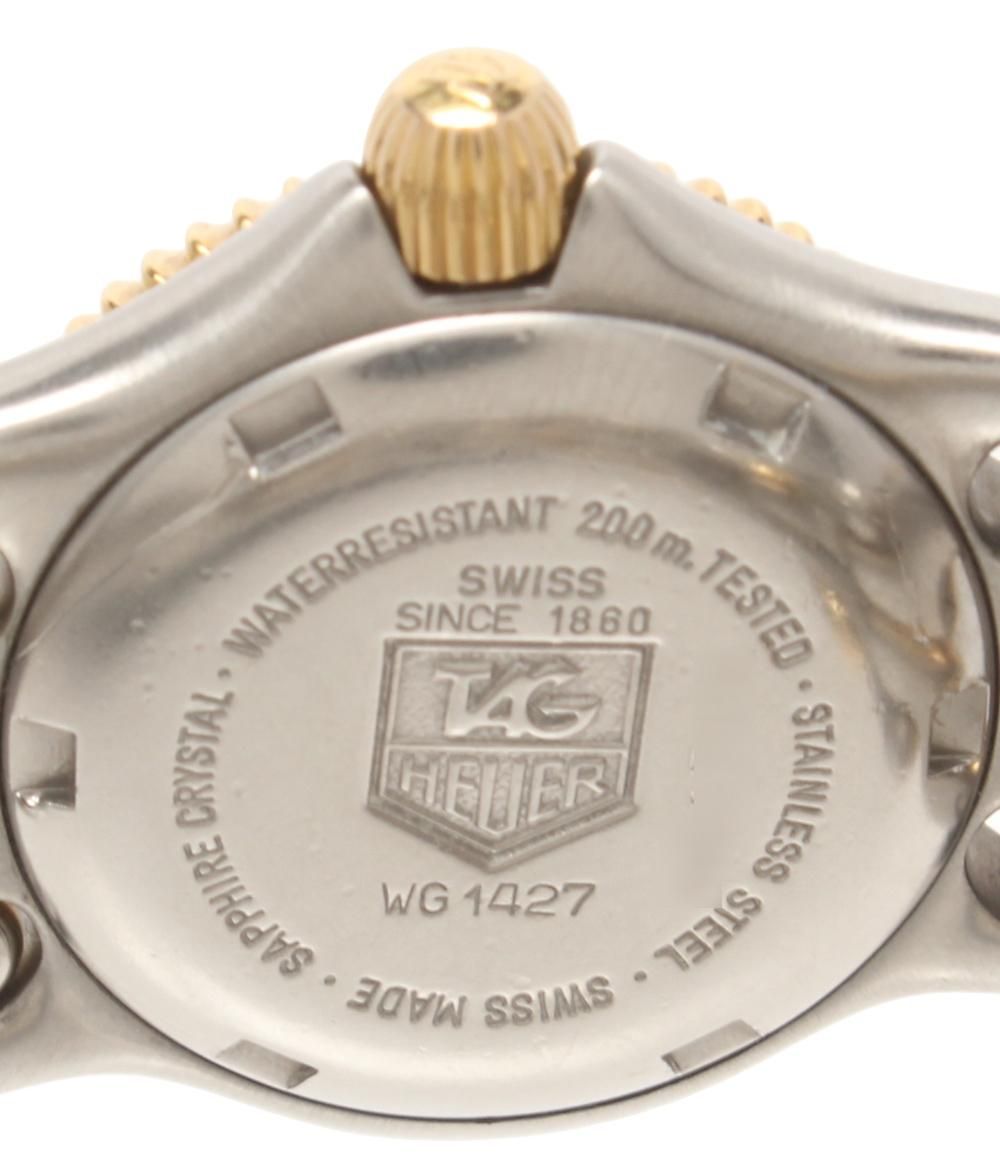 タグホイヤー 腕時計 プロフェッショナル 200m WG1427 クオーツ