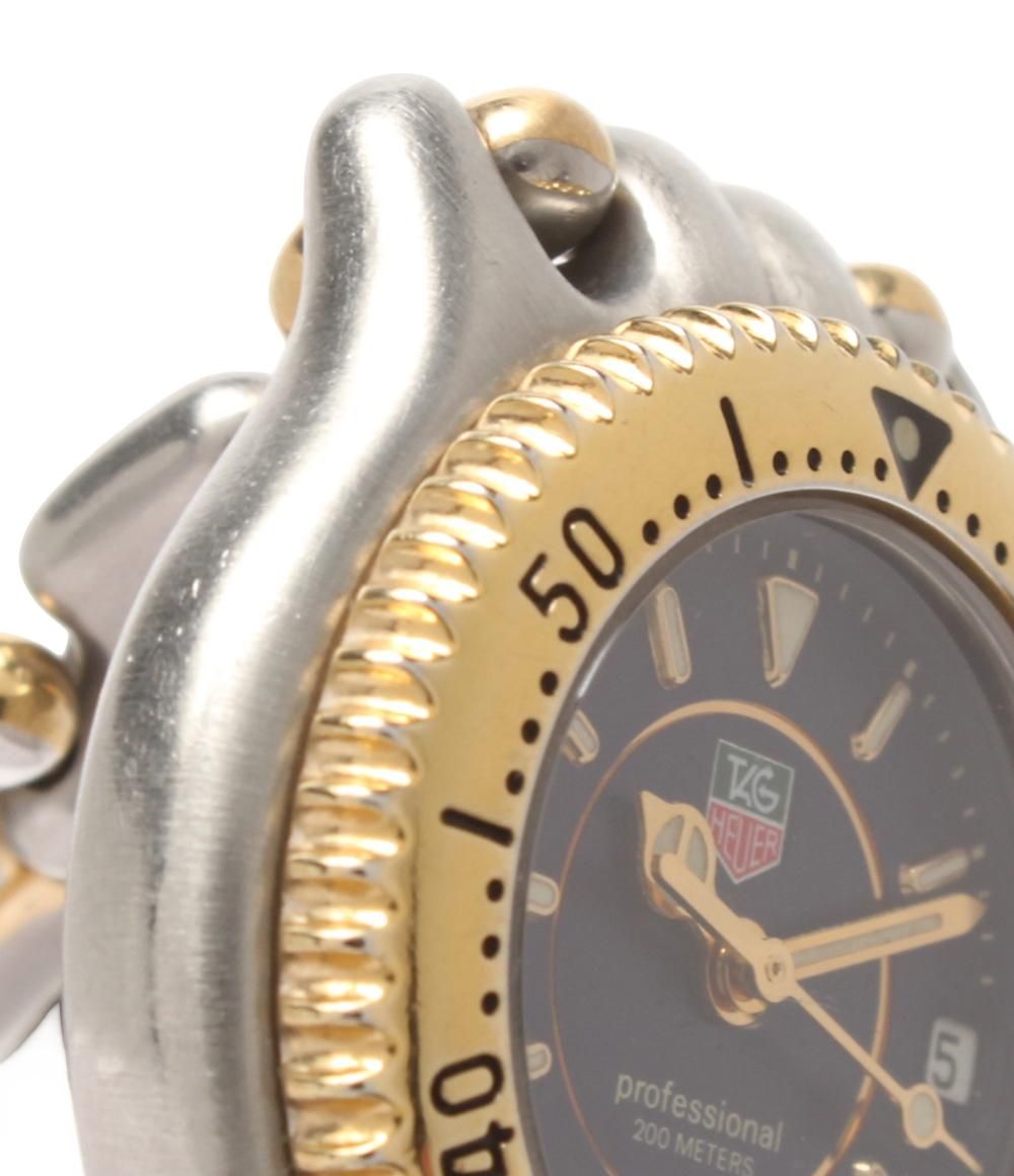 タグホイヤー　時計 タグホイヤー 腕時計 プロフェッショナル 200m WG1427 クオーツ