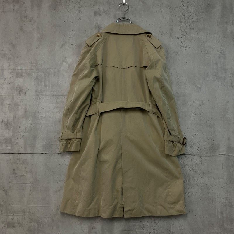 GRENFELL グレンフェル 40 L トレンチコート ライナー付 ステンカラー