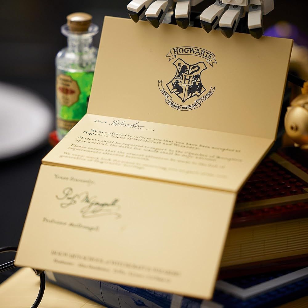 レゴ LEGO ハリー ポッター ホグワーツ TM のアイコン−コレクターズエディション 76391 おもちゃ ブロック その他 ブロック玩具 おもちゃ