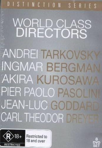 World Class Directors - DVD Collection