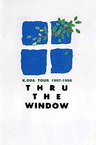 K ODA TOUR 1997 1998 THRU THE WINDOW Blu ray Disc
