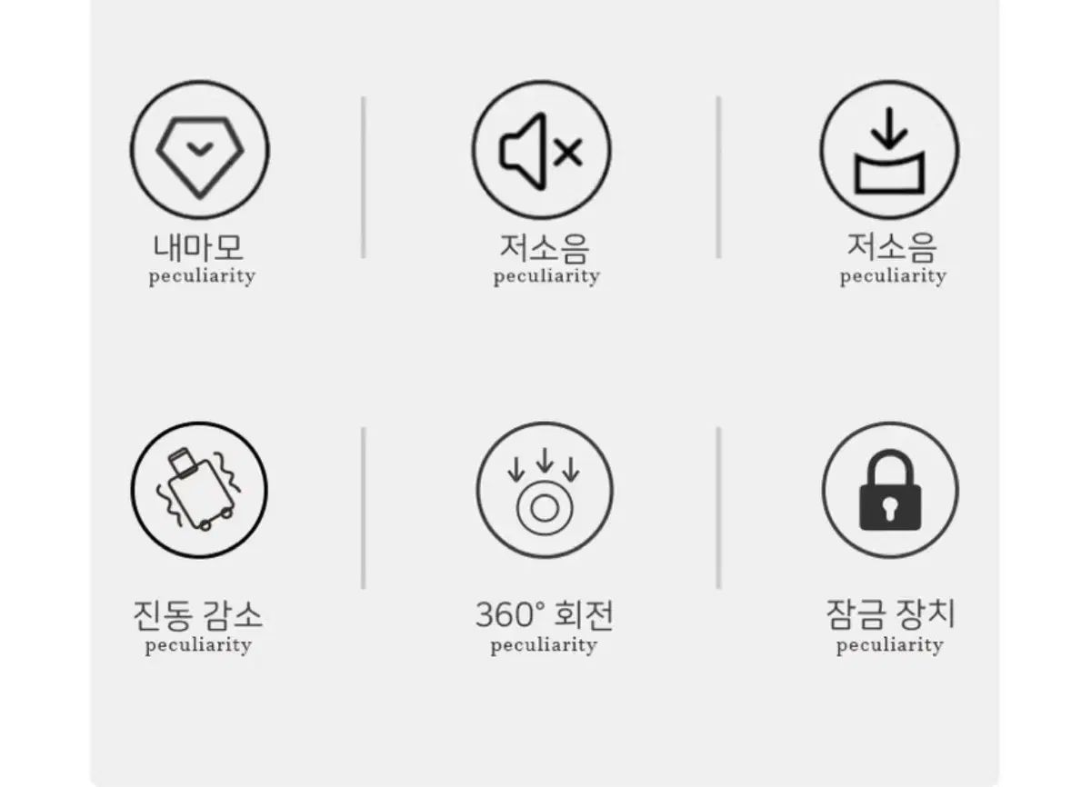 GHKO かわいい 旅行 キャリアー レインボー 24インチ