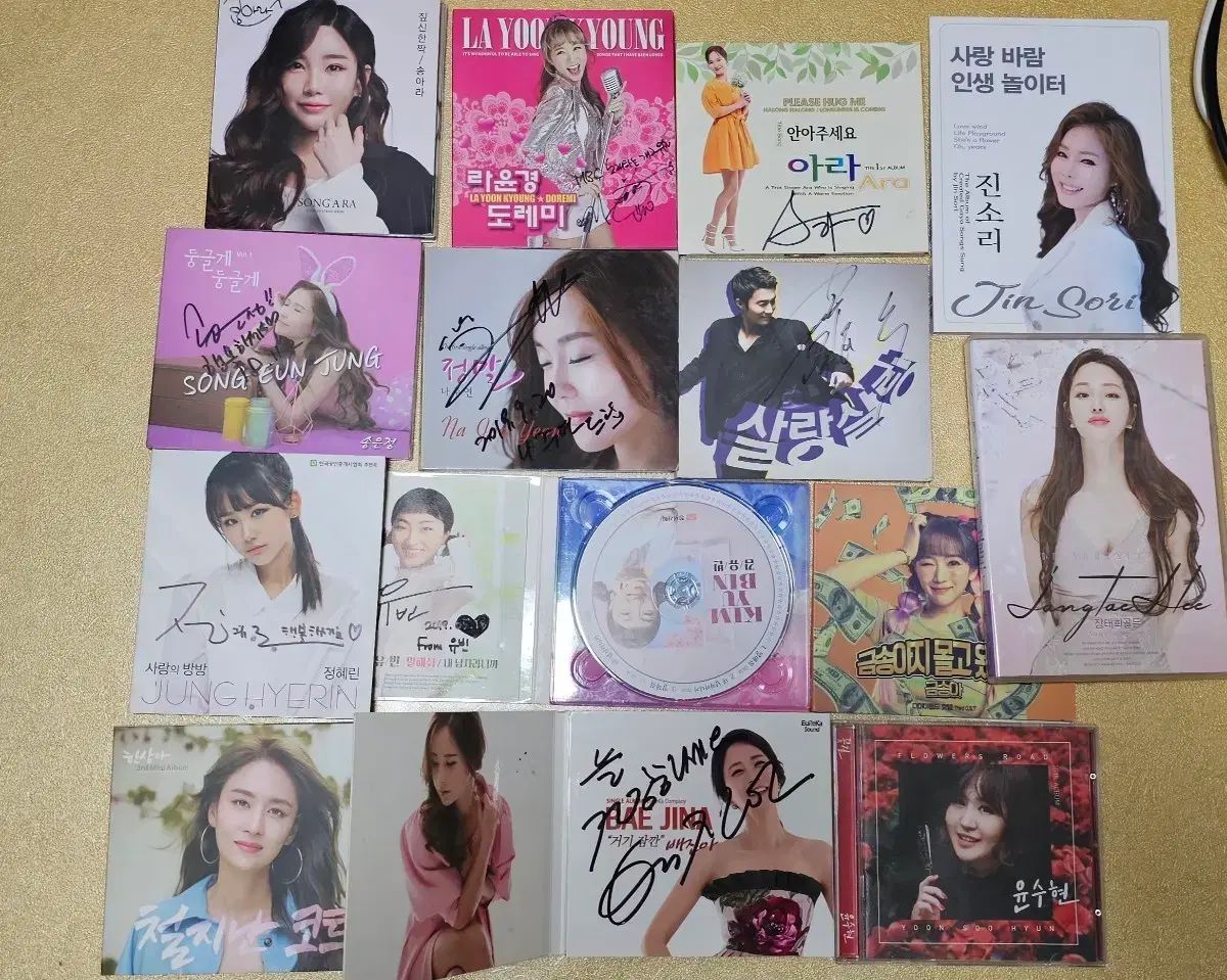 トロット KPOP アイドル CD まとめ売り