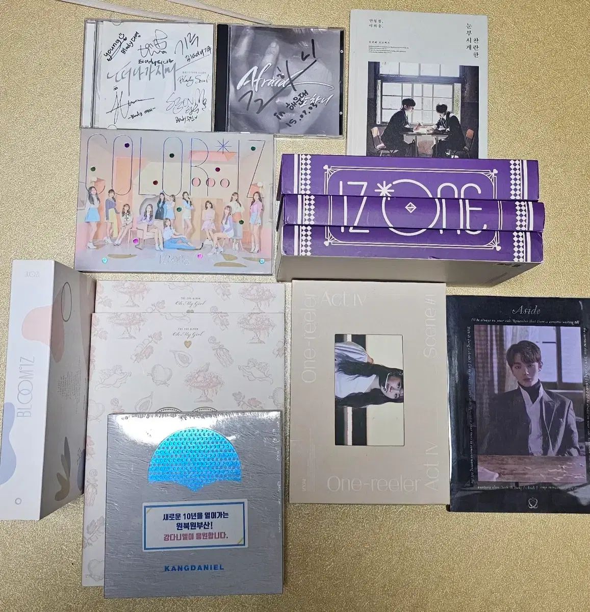 トロット KPOP アイドル CD