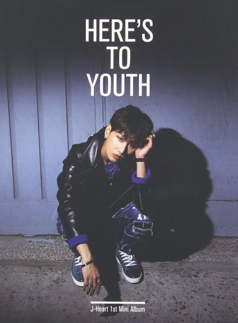 Heres To Youth 韓国盤