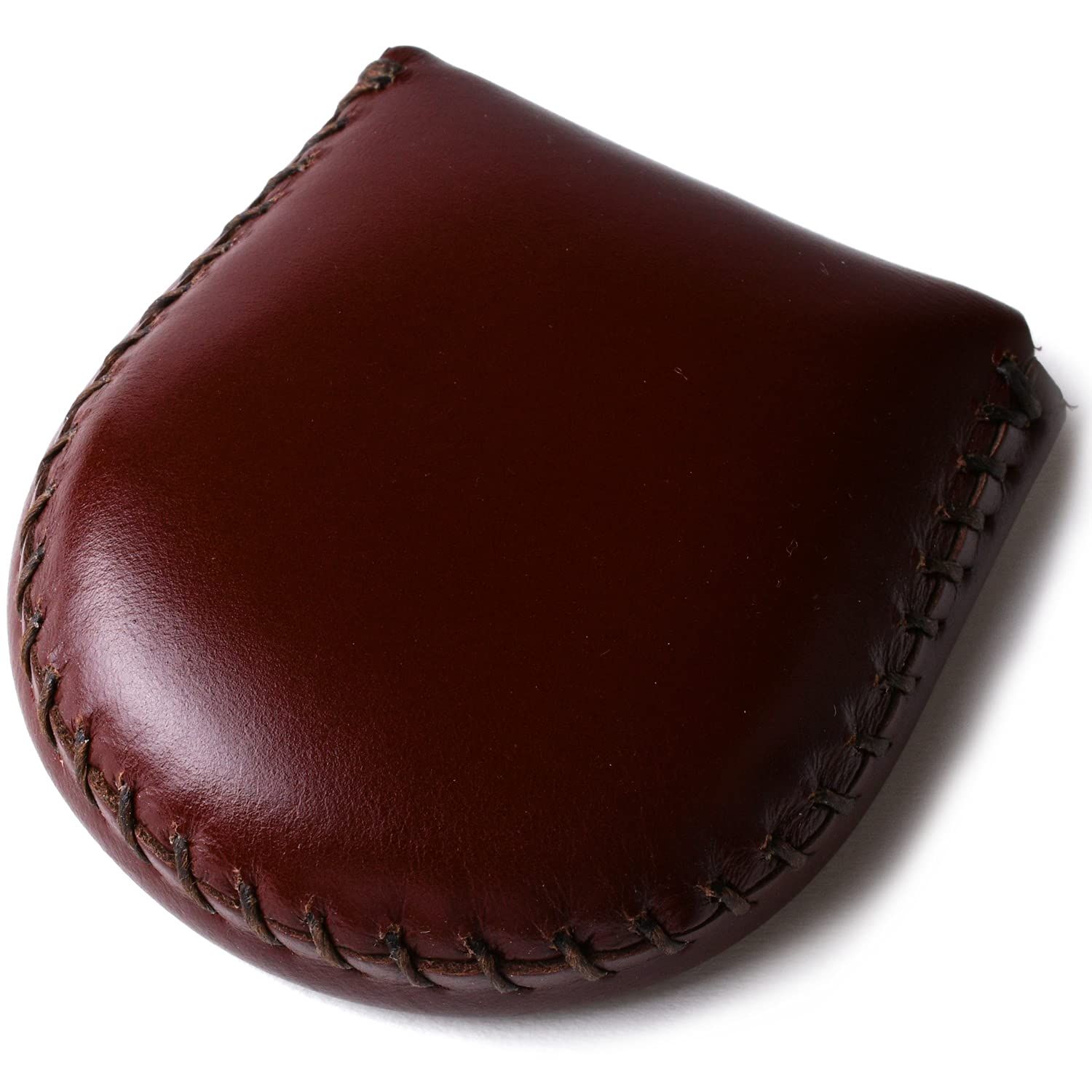 東京下町工房] 本革コインケース ショップ 小銭入れ 完全手作り 手縫い仕上げ コンパクト 使い