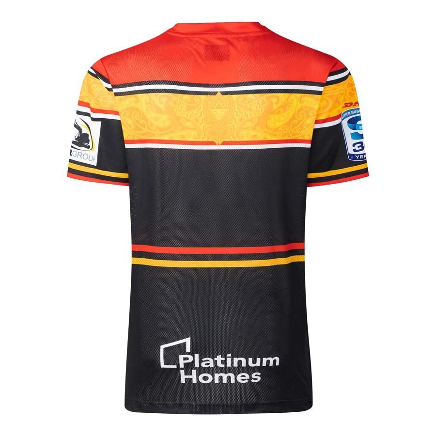 ラグビー チーフス 2026 プロトレーニング Tシャツ 半袖