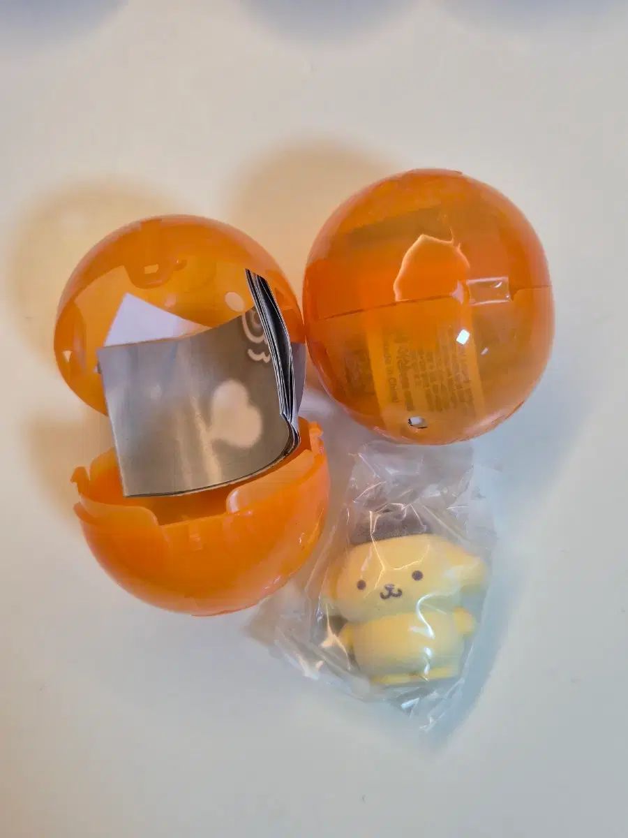 未開封 サンリオ > ポムポムプリン フロッキー フィギュア - メルカリ